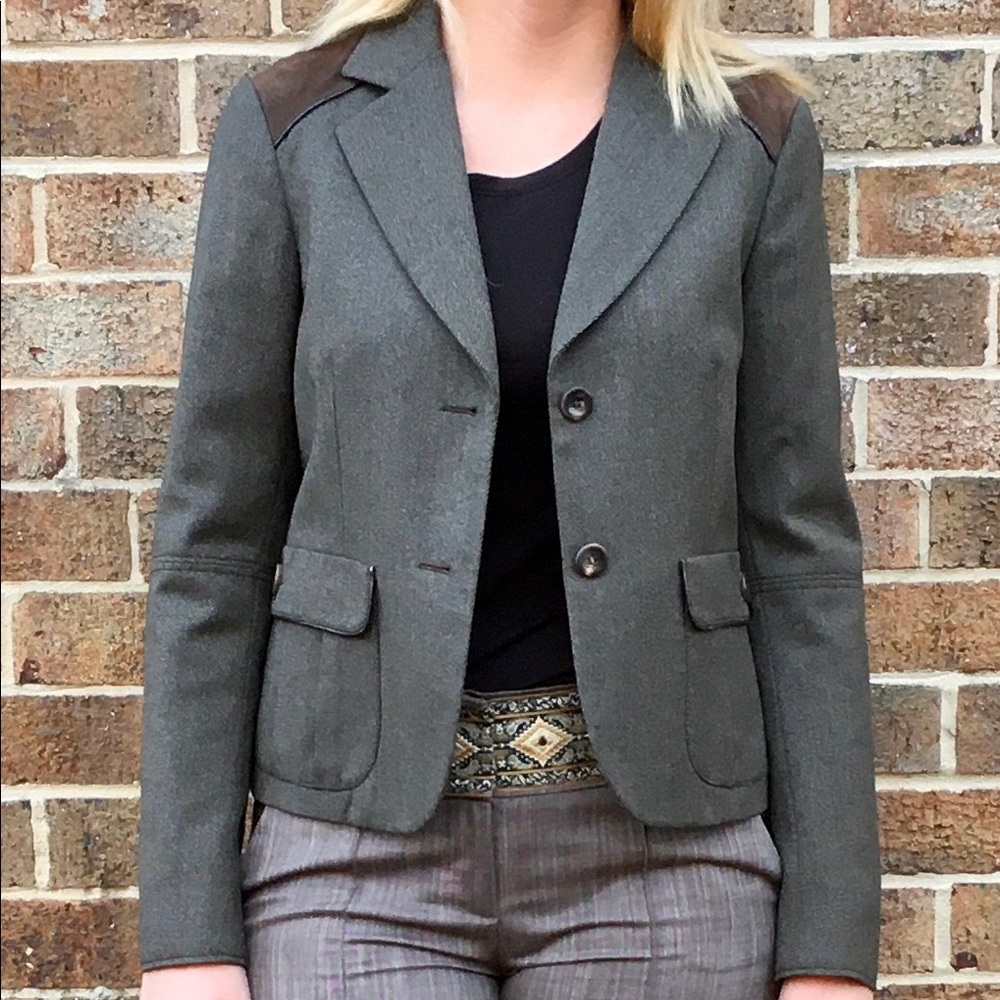 Luciano Barbera Women’s Blazer